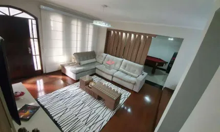 Casa com 3 quartos à venda na Rua Caminho do Pilar, 2230, Vila Gilda, Santo André