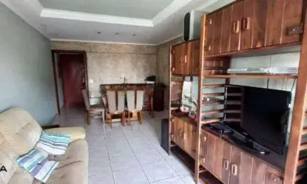 Apartamento com 3 quartos à venda na Rua da Represa, 141, Rudge Ramos, São Bernardo do Campo