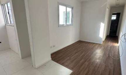 Cobertura à venda 2 quartos 1 vaga Das Nações - Santo André - SP