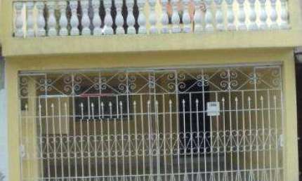 Sobrado à venda 3 quartos 1 suíte 2 vagas Ana Maria - Santo André - SP