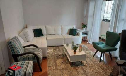 Apartamento à venda 3 quartos 1 suíte 3 vagas Bastos - Santo André - SP