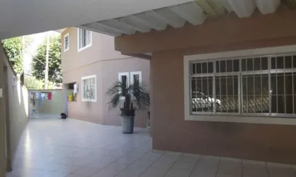 Sobrado 186 m² localizado no bairro Alvorada - Santo André/SP