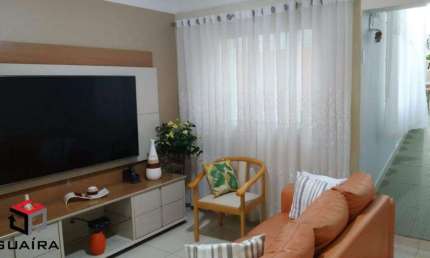 Sobrado à venda 2 quartos 2 vagas Jordanópolis - São Bernardo do Campo - SP
