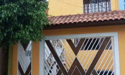 Casa com 3 quartos à venda na Rua Igapira, 138, Parque Jaçatuba, Santo André