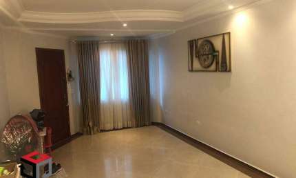 Sobrado para aluguel 3 quartos 1 suíte 2 vagas Jardim - Santo André - SP