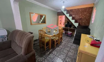 Casa com 5 quartos à venda na Rua Cunha Matos, 44, Independência, São Bernardo do Campo