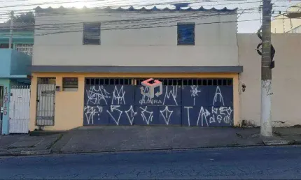 Casa com 2 quartos à venda na Avenida Pereira Barreto, 1606, Paraíso, Santo André