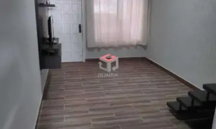 Sobrado à venda 2 quartos 2 vagas Nova Petrópolis - São Bernardo do Campo - SP