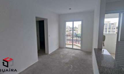 Apartamento com 50 m² localizado no Bairro Nova Petrópolis em São Bernardo do Campo - SP.