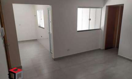 Apartamento à venda 2 quartos 1 suíte 1 vaga Utinga - Santo André - SP