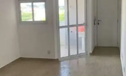 Apartamento novo de 53m² / Bairro Jardim em Santo André - SP