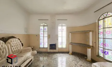 Sobrado à venda 4 quartos 1 suíte 3 vagas Santa Paula - São Caetano do Sul - SP