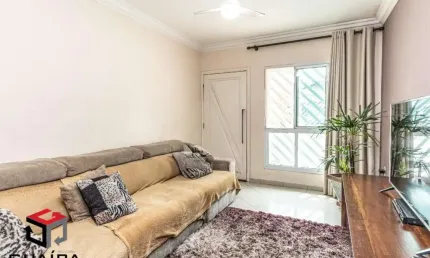 Sobrado à venda 3 quartos 3 suítes 3 vagas Santa Paula - São Caetano do Sul - SP