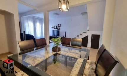 Casa com 3 quartos à venda na Rua Ibiturama, 415, Parque Erasmo Assunção, Santo André
