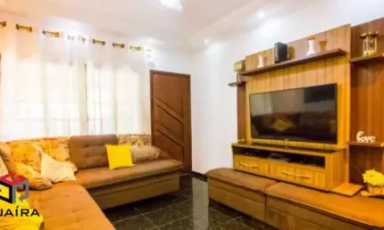 Casa com 2 quartos à venda na Rua Londrina, 118, Vila Bela Vista, Santo André
