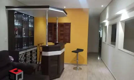 Casa de 600m² no Batistini em São Bernardo do Campo - SP