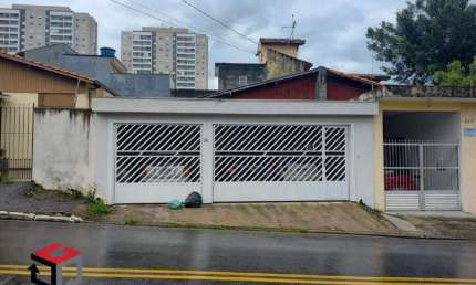 Casa com 2 quartos à venda na Rua Copacabana, 850, Jardim Hollywood, São Bernardo do Campo