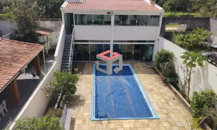Sobrado à venda 3 quartos 2 vagas Baeta Neves - São Bernardo do Campo - SP