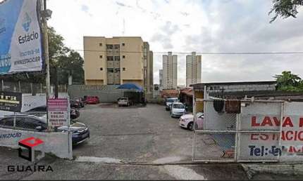 Terreno para locação no centro de São Bernardo do Campo - SP