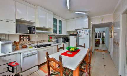Casa- 243m², Baeta Neves- São Bernardo do Campo - SP