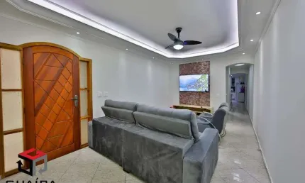 Sobrado 270m ² localizado no bairro montanhão - são bernardo do campo/sp