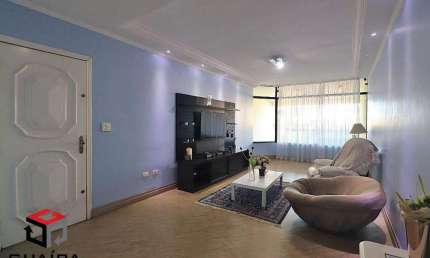 Sobrado à venda 3 quartos 3 suítes 4 vagas Santa Maria - Santo André - SP