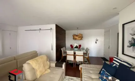 Apartamento à venda 2 quartos 1 suíte 2 vagas Centro - São Bernardo do Campo - SP