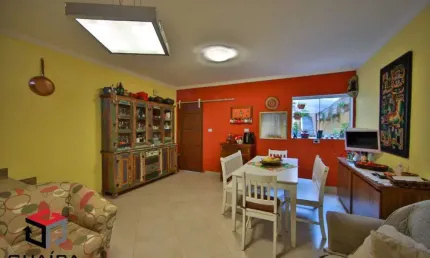 Sobrado à venda 4 quartos 2 suítes 2 vagas nova petrópolis - são bernardo do campo - sp
