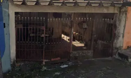 Terreno 185 m² Localizado No Bairro Curuçá Santo André - SP