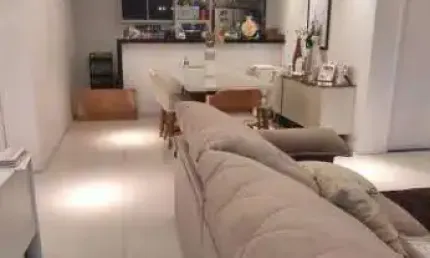 Apartamento com 3 quartos à venda na Rua Brasílio Machado, 533, Centro, São Bernardo do Campo