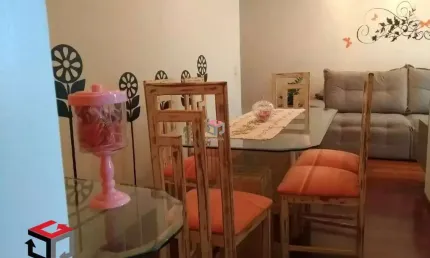 Apartamento à venda 3 quartos 1 vaga Nova Petrópolis - São Bernardo do Campo - SP