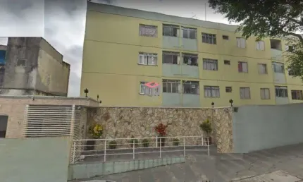 Apartamento de 64 m² localizado no Bairro Taboão em São Bernardo do Campo - SP.