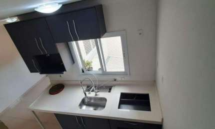 Cobertura com 2 quartos à venda na Rua Independência, 53, Jardim Bela Vista, Santo André