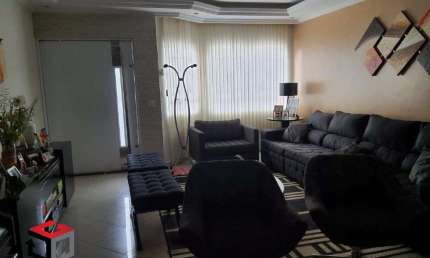 Sobrado 360 m² Localizado No bairro Jaçatuba Santo André - SP