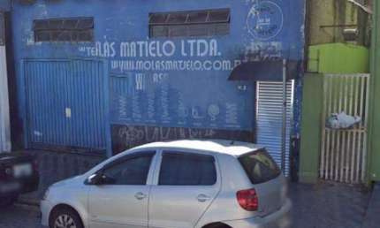 Galpão à venda 2 quartos 2 vagas São Judas - Mauá - SP
