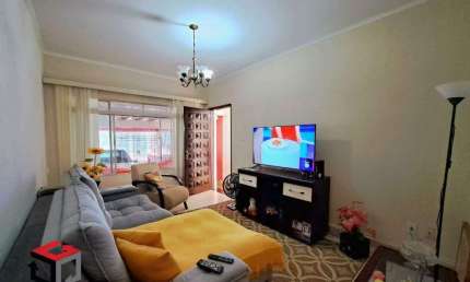Sobrado à venda 2 quartos 1 suíte 1 vaga Progresso - Santo André - SP