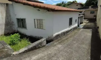 Terreno à venda na Rua Juruá, 111, Vila Eldízia, Santo André