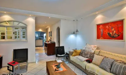Casa com 3 quartos à venda na Rua Rocha Pombo, 537, Jardim Pilar, Santo André
