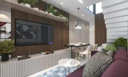 Cobertura 128 m² Localizado No Bairro Santa Terezinha São Bernardo do Campo - SP