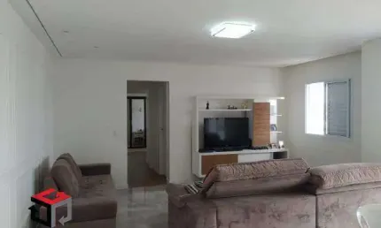 Apartamento à venda 2 quartos 1 suíte 2 vagas américa - santo andré - sp