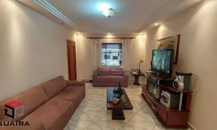 Sobrado de 181m² no Jd. Las Vegas em Santo André - SP