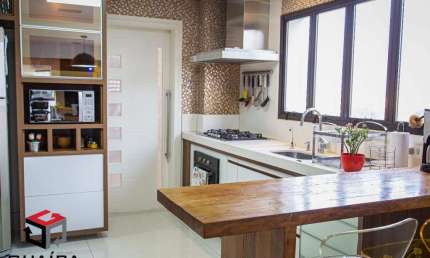 Apartamento à venda 4 quartos 2 suítes 3 vagas Jardim do Mar - São Bernardo do Campo - SP