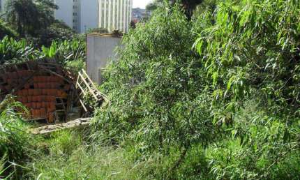 Terreno à venda na Rua Marechal Deodoro, 170, Centro, Diadema