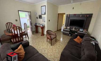 Casa à venda 3 quartos 5 vagas Santo André - Santo André - SP