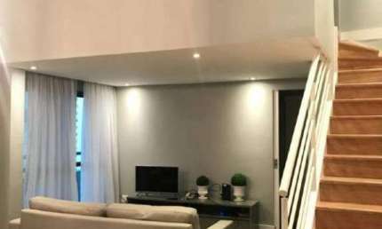 Apartamento à venda 2 quartos 1 suíte 2 vagas Brooklin Paulista - São Paulo - SP