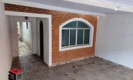 Sobrado à venda 2 quartos 1 suíte 2 vagas Santa Terezinha - São Bernardo do Campo - SP