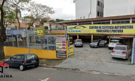 Terreno à venda baeta neves - são bernardo do campo - sp
