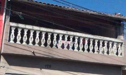 Sobrado à venda 3 quartos 1 suíte 2 vagas Las Vegas - Santo André - SP