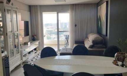 Apartamento à venda 3 quartos 1 suíte 2 vagas Santa Terezinha - São Bernardo do Campo - SP