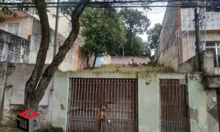 Terreno com 300m² localizado na vila alice em santo andré/sp.
